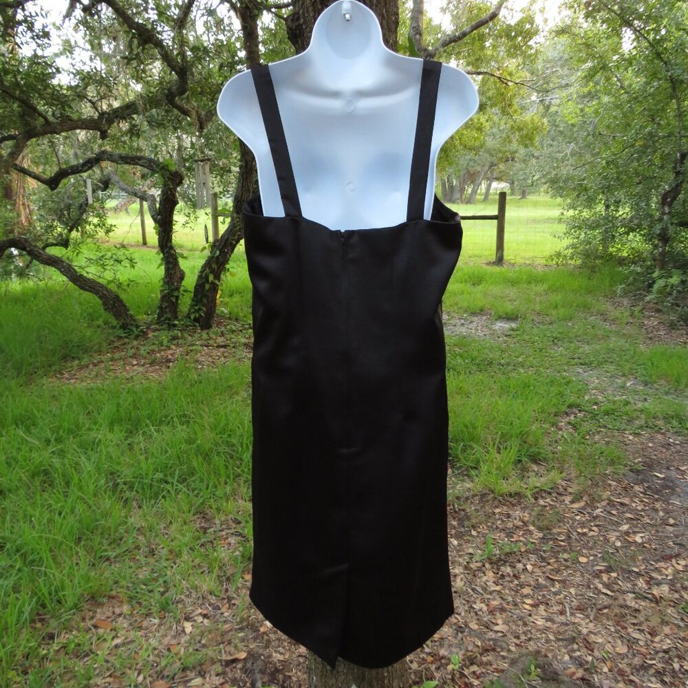 After Dark Womans size 12 Dress 2 Pieces Vintage - Picture 7 of 13